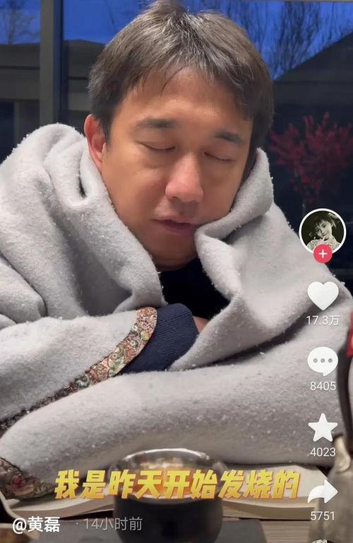 娱乐圈吃瓜黄磊  第2张